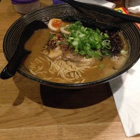 Photo taken at Ramen-Ya by Clarence T. on 1/16/2016