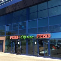 Photo taken at Febo by Clarence T. on 5/5/2018