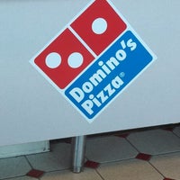 Photo taken at Domino&amp;#39;s Pizza by Zac M. on 3/21/2013
