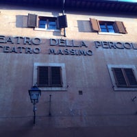 1/2/2015에 .:. s.님이 Teatro della Pergola에서 찍은 사진