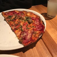 Photo taken at California Pizza Kitchen by Jen R. on 10/24/2016