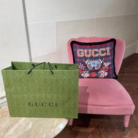 Photo taken at Gucci by Shikah YO on 7/18/2023