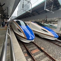 Photo taken at Platforms 20-21 by 博紀 (Hiroki) 中. on 1/10/2024