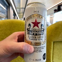 Photo taken at Seibu Limited Express Platform by 博紀 (Hiroki) 中. on 5/28/2023