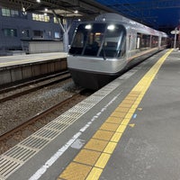 Photo taken at Hadano Station (OH39) by 博紀 (Hiroki) 中. on 12/6/2023