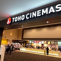 Photo taken at Toho Cinemas by 博紀 (Hiroki) 中. on 1/8/2024