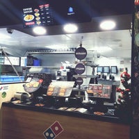 Photo taken at Domino&amp;#39;s Pizza by Nasty S. on 12/16/2016