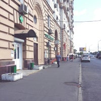 Photo taken at Волгоградский проспект by Nasty S. on 8/8/2018