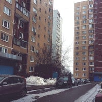 Photo taken at Остановка «Силикатная» by Nasty S. on 2/12/2019