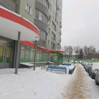 Photo taken at Пятерочка by Nasty S. on 1/1/2022