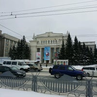 Photo taken at Камерный зал филармонии by Nasty S. on 1/2/2017