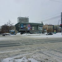 Photo taken at Киноконцертный комплекс им. Маяковского by Nasty S. on 1/2/2017