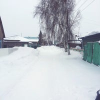 Photo taken at Обь by Nasty S. on 1/3/2017