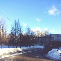 Photo taken at Юридический институт РУДН by Nasty S. on 2/18/2019