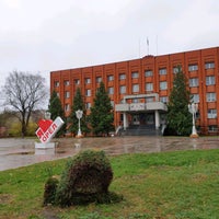 Photo taken at Администрация Заводского района by Nasty S. on 11/1/2020