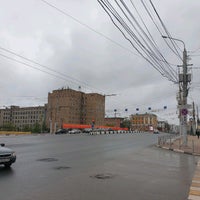 Photo taken at Первомайский проспект by Nasty S. on 5/9/2021