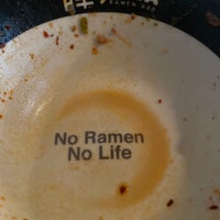 Photo taken at Ramen Jinya by nayeli on 3/21/2022