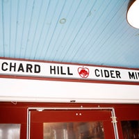 รูปภาพถ่ายที่ Orchard Hill Cider Mill โดย Orchard Hill Cider Mill เมื่อ 5/20/2020