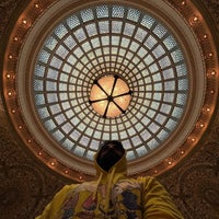 Photo taken at Chicago Cultural Center by Majid —. on 12/31/2023