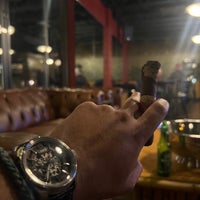 Photo taken at Havana Lounge and Cigar by Majid —. on 1/3/2024