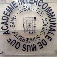 Photo taken at Académie de musique de Saint-Josse by Maïté A. on 12/11/2013