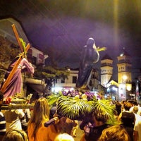 Photo taken at Praça Santo Antonio Do Pari by Gabriel F. on 3/21/2016