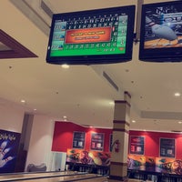 Photo taken at Marina Bowling by Lamees on 5/7/2021