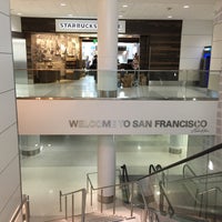 Photo taken at San Francisco International Airport (SFO) by Florlyn A. on 3/6/2015