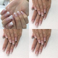 Photo taken at Beverly Hills Nail Design by user401866 u. on 6/24/2020