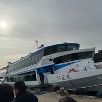 Photo taken at 松島湾遊覧船乗り場 by ゆーき on 12/24/2023