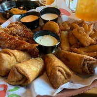 Photo taken at Chili&amp;#39;s Grill &amp;amp; Bar by Gadget G. on 10/13/2018