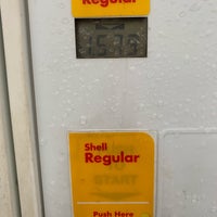 Photo taken at Shell by Gadget G. on 12/28/2018