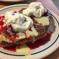 Photo taken at IHOP by Ointya O. on 3/12/2016