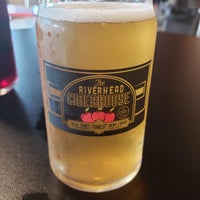 Photo taken at The Riverhead Ciderhouse by James K. on 7/20/2020