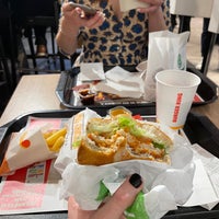 Photo taken at Burger King by Tomáš J. on 3/23/2022