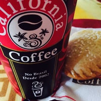 Photo taken at California Coffee by Yasmin S. on 1/30/2015