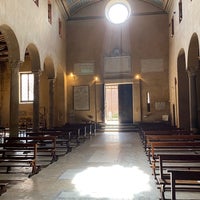 Photo taken at Chiesa di San Giorgio in Velabro by Roxanna S. on 2/11/2021