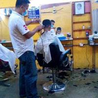 Kedai Gunting Rambut Kota Bharu Kelantan