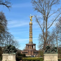 Photo taken at Victory Column by H.G. L. on 3/21/2024