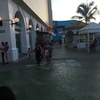 Photo taken at La Isla Shopping Village by Alejandra L. on 9/4/2016