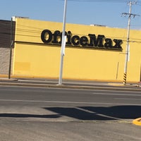OfficeMax - Aguascalientes, Aguascalientes