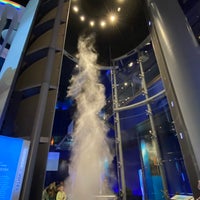 Photo taken at Science Storms Exhibit by Mit P. on 11/19/2022