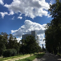 Photo taken at Бульвар Маршала Рокоссовского by ♌Veronika V. on 8/16/2016