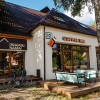 รูปภาพถ่ายที่ Caffeine Druskininkai โดย Caffeine Druskininkai เมื่อ 10/3/2013