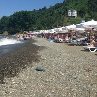 Limanköy Aile Plaji - Çayeli'de Plaj