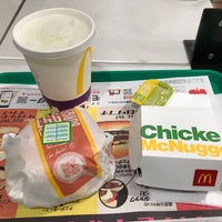 Photo taken at McDonald&amp;#39;s by アンパンマン on 10/29/2021