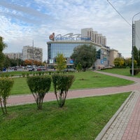 Photo taken at ТЦ «Северное сияние» by Сергей К. on 9/30/2020