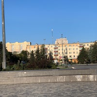 Photo taken at Domodedovo by Сергей К. on 9/11/2020