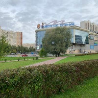 Photo taken at ТЦ «Северное сияние» by Сергей К. on 9/21/2020