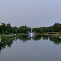 Photo taken at Бутовский парк by Сергей К. on 6/28/2020